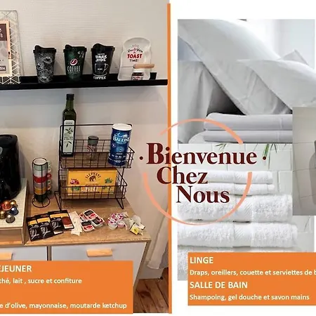 Plein Centre Avec Parking Augustins B شقة كليرمونت-فيراند